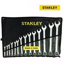 Bộ cờ lê vòng miêng 14 chi tiết STANLEY 80-944