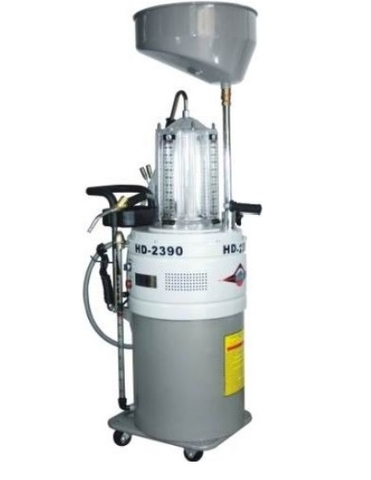 MÁY HÚT DẦU THẢI ĐIỆN KOCU HD-2390