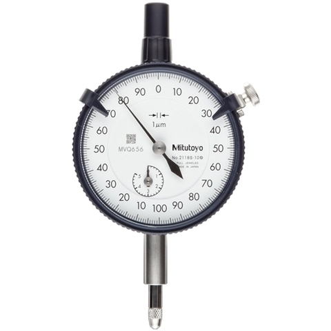 Đồng hồ so kiểu cơ Mitutoyo 2109S-10 (1mm/ 0.001mm)