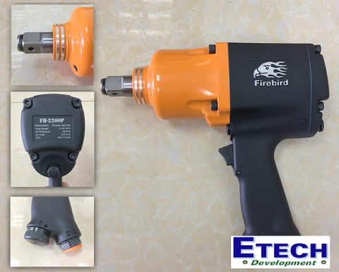 SÚNG XIẾT BU LÔNG FIREBIRD FB-2200P (3/4