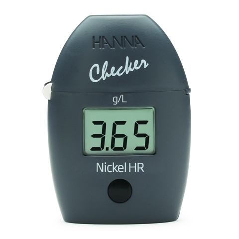 Checker Đo Niken HANNA HI726 (0.00-7.00g/L)