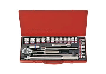 Bộ tuýp 26 chi tiết Kingtony 6226CR (3/4 inch)