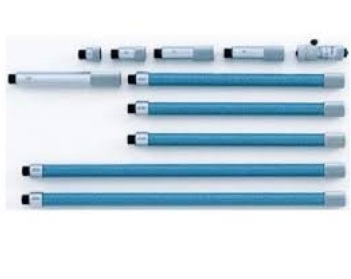 Panme đo trong cơ khí dạng khẩu Mitutoyo 137-205 (50-1500mm/ 0.01mm)