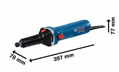 Máy mài thẳng Bosch GGS 30 LS (750W)