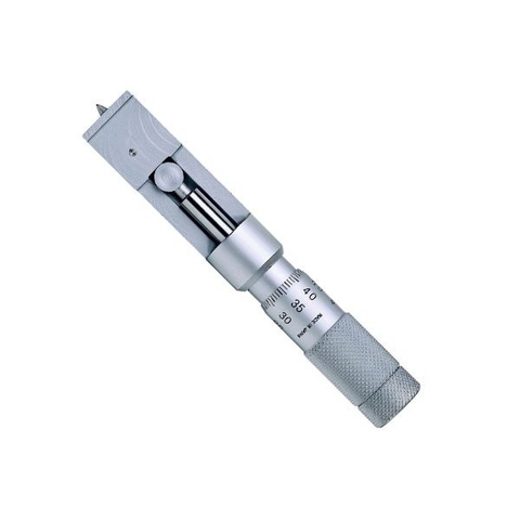 Panme cơ khí đo độ dày mép lon,thành ống Mitutoyo 147-103