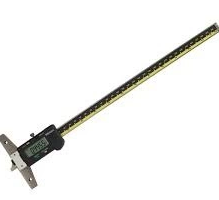 Thước đo sâu điện tử 571-213-10 (0-12"/300mm 0.01mm)