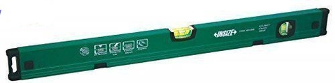 Thước thủy nhôm INSIZE 4914-300 (300mm, 0.5mm/m)