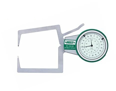 Compa đồng hồ đo ngoài INSIZE 2333-601 (40-60mm)