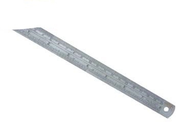 Thước lá INSIZE, 7110-200, 200mm/8... INSIZE 7110-200