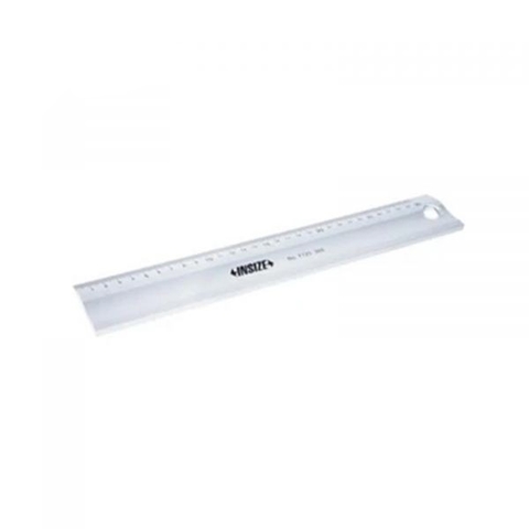 Thước nhôm INSIZE 7123-1000 (0-1000mm; 1mm)