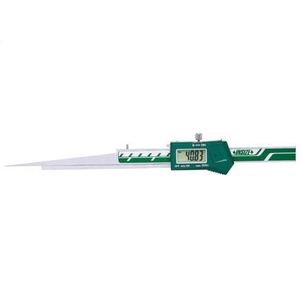 Thước đo rãnh côn điện tử INSIZE 1160-10 (0.2-10mm/0.01-0.39")