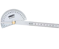 Thước đo góc INSIZE 4780-85A (0-180°;±0.5°; 1°)