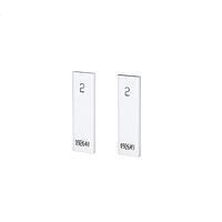 Căn mẫu chống mòn INSIZE 4111-11A (Cấp 1, 1mm, 2 khối/bộ)
