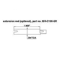 Thanh mở rộng Insize ISR-C100-ER (dành cho ISR-C100)