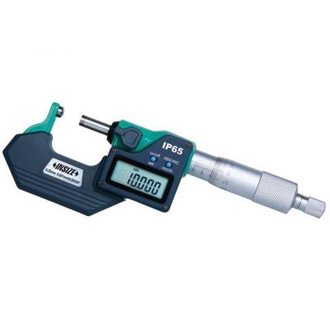 Panme đo chiều cao mép gấp điện tử INSIZE 3566-25BA (0-25mm/0-1")