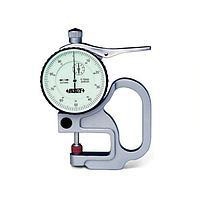 Đồng hồ đo độ dày vật liệu kiểu cơ Insize 2364-1 (0-1mm / 0.001mm)