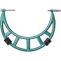 Panme đo ngoài cơ khí với phần đe có thể mở rộng Insize 3205-1200 1000-1200mm/0.01