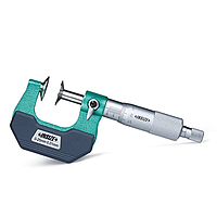 Panme đo ngoài đầu đo di động không xoay INSIZE 3280-200A (175-200mm)