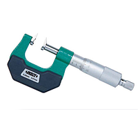 Panme cơ khí đầu đo dạng mỏ INSIZE 3283-125A (100-125mm; 0.01mm)