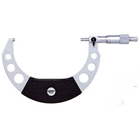 Panme đo ngoài cơ khí INSIZE 3701-125 (100-125mm; 0.01mm; 6μm)