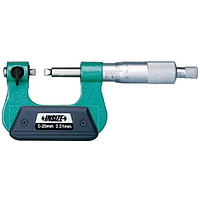 Panme đo ren cơ khí INSIZE 3281-S175 (150-175mm;0.01mm; kèm đầu đo)