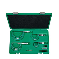 Bộ Panme đo ngoài cơ khí từ 0-75mm, INSIZE 3203-753A