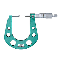 Panme đo độ dày đĩa phanh cơ khí INSIZE 3288-50A (25-50mm; 0.01mm)