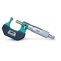 Panme đo độ dày thành ống cơ khí INSIZE 3260-25A (0-25mm; 0.01mm; loại A)