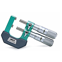 Panme hạn định INSIZE 3235-50A (25-50mm; 0.002mm; 4µm)