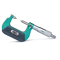 Panme đo rãnh then cơ khí INSIZE 3233-25BA (0-25mm; loại B)