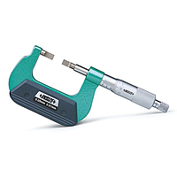 Panme đo đường kính rãnh cơ khí INSIZE 3232-25BA (0-25mm; 0.01mm; 4µm)