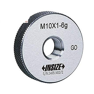 Dưỡng kiểm tra ren ngoài INSIZE 4120-2D3 (M2.3x0.4mm)