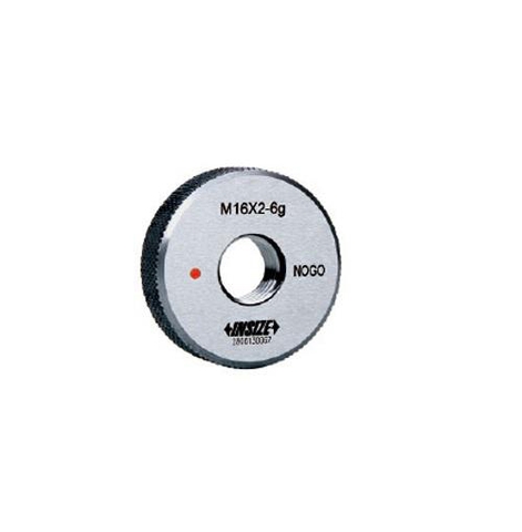 Dưỡng kiểm ren INSIZE 4120-24HN (Loại 6h, NOGO, M24)