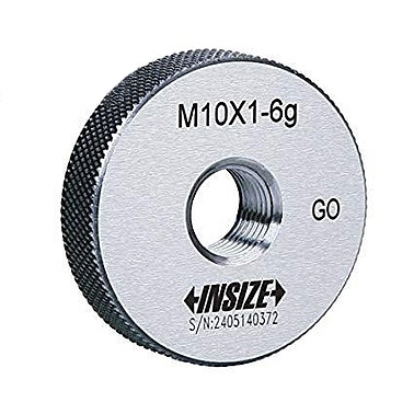 Dưỡng kiểm tra ren ngoài Insize 4120-60 (M60x5.5mm)