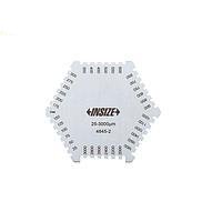 Thước đo độ dày sơn ướt INSIZE 4845-2 (25-3000μm)