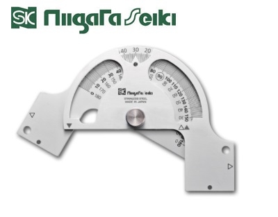 Thước đo góc mối hàn NIIGATA SEIKI AP-130