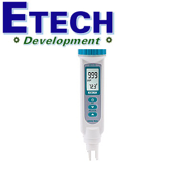 Máy đo độ mặn và nhiệt độ EXTECH EC170 (0~70.0ppt, 0 to 50°C)