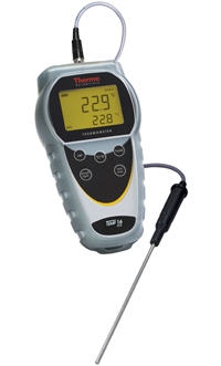 MÁY ĐO NHIỆT ĐỘ CẦM TAY  EUTECH TEMP16