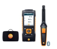 Bộ testo 440 đo CO2 (Bluetooth)