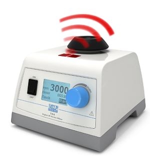 Máy lắc Vortex kỹ thuật số VELP TX4 (Cảm biến IR)