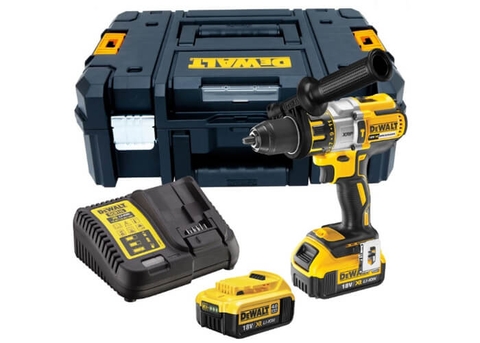 Máy khoan pin cầm tay Dewalt 18V DCD996M2(Không chổi than)