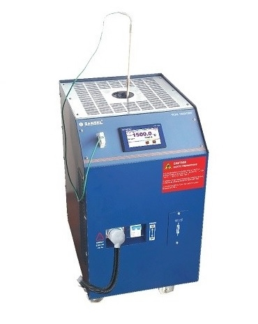 Sansel TCAL1501/1500 máy hiệu chuẩn nhiệt độ khô 1500°C