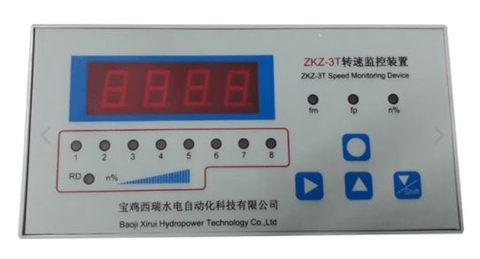 Thiết bị giám sát tốc độ máy phát XINDA ZKZ-3T