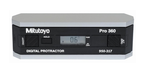 Máy đo độ nghiêng MITUTOYO 950-317 ((Pro 360), 360 độ (4x90 độ), 155mm)