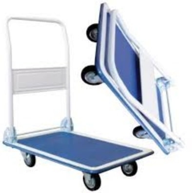 Xe đẩy hàng Nuili WT320