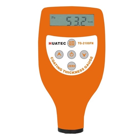 Máy đo độ dày lớp phủ Huatec TG-2100FN ( 0-1250um, không dấn điện, không từ tính)