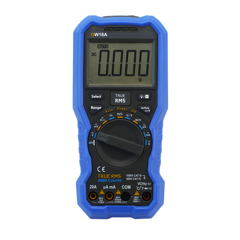 Đồng hồ vạn năng Owon OW18A