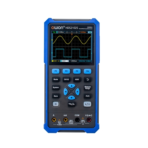 Máy hiện sóng cầm tay Owon HDS2102S