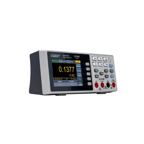 Đồng hồ vạn năng để bàn Owon XDM1241