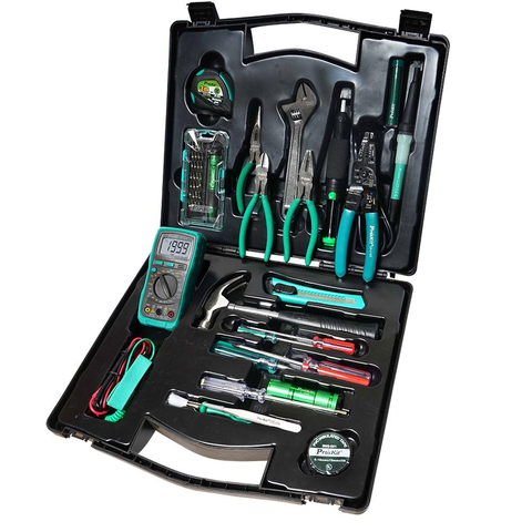 Bộ dụng cụ sữa chữa ProsKit PK-2052TB